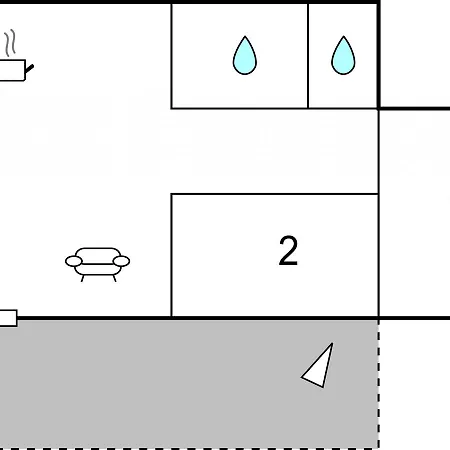 Two-bedroom In *